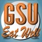 Order from your mobile device on the Governors State University Eat Well On Campus app