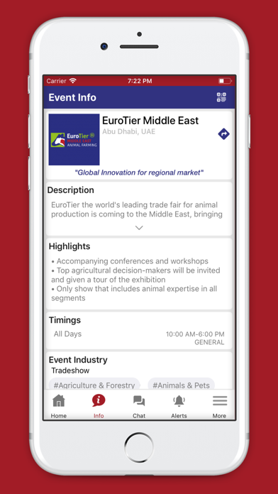 EuroTier Middle East screenshot 3