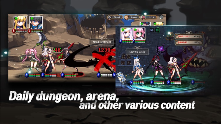 Dungeon Princess : Infinity screenshot-3