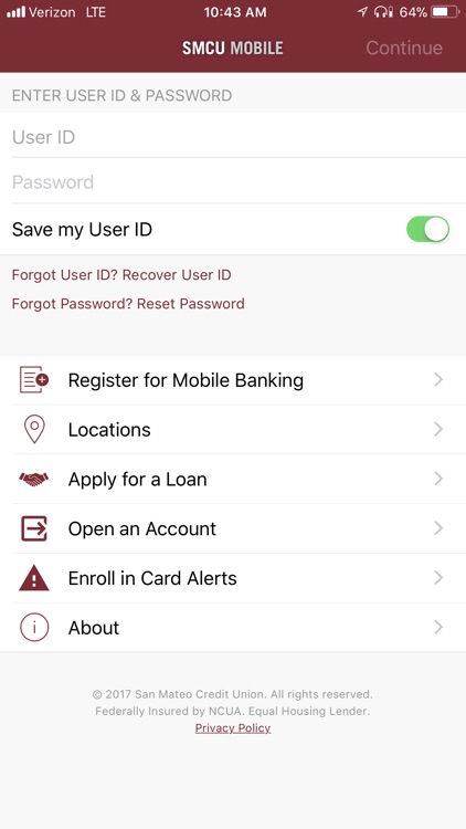 SMCU Mobile screenshot-4