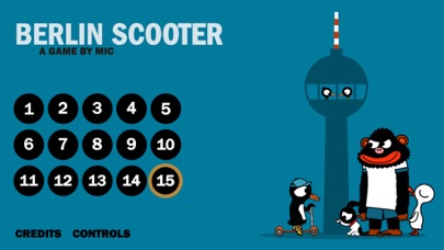 Berlin Scooter Screenshot 5