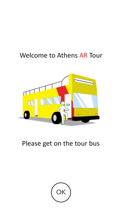 How to cancel & delete Athens AR Tour from iphone & ipad 1