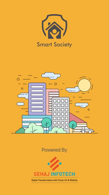 Smart Society Admin