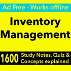 Inventory Management Exam Review -Terms & Quizzes