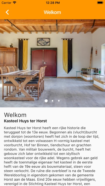 Kasteel Huys ter Horst