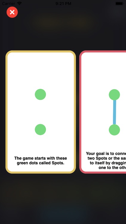 Sprouts Game screenshot-3