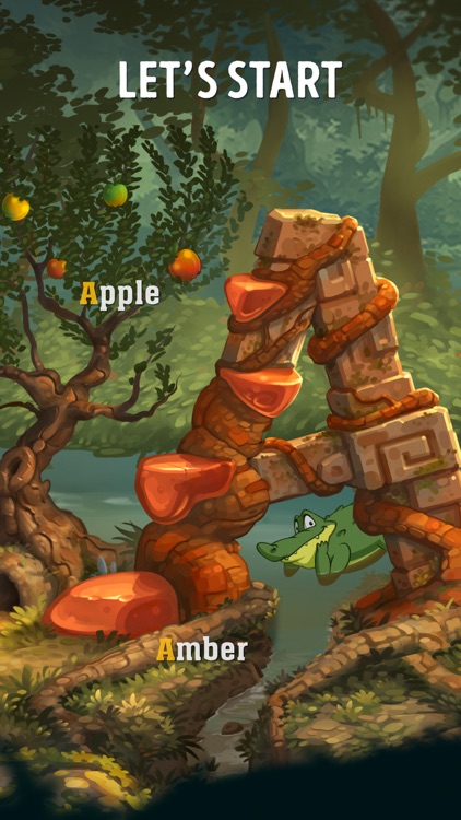 Zebrainy: A-Z kids games screenshot-4