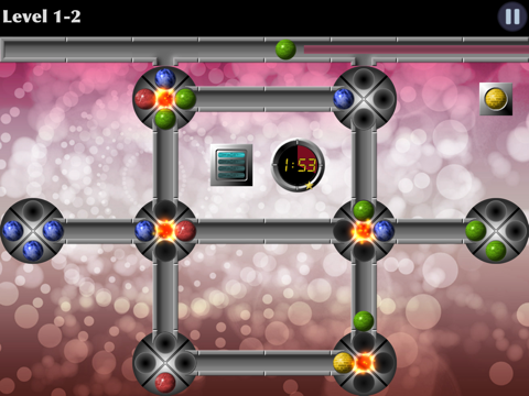 Crazy Marbles screenshot 2