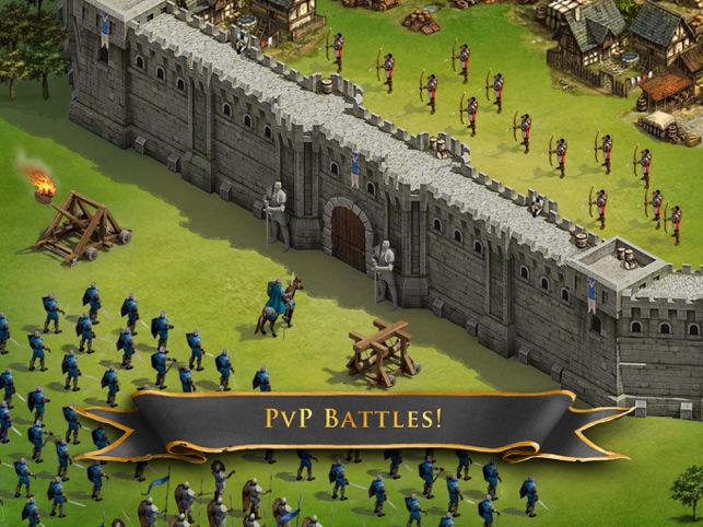 Imperia Online Mmo Strategie Im App Store