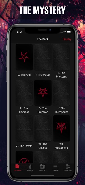 Satanic Tarot for the damned(圖1)-速報App