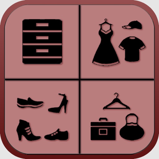 EZ Closet+ iOS App