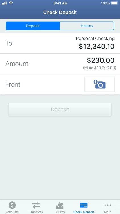 Bankwell Mobile Banking screenshot-7