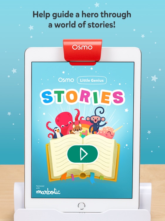 Osmo Stories