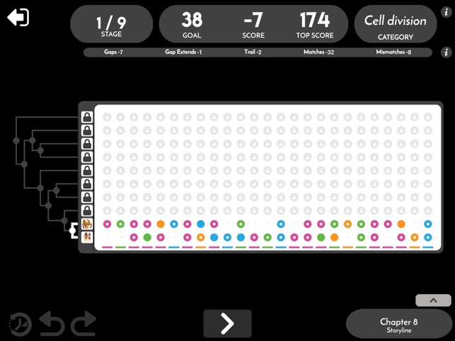 Phylo DNA Puzzle(圖5)-速報App