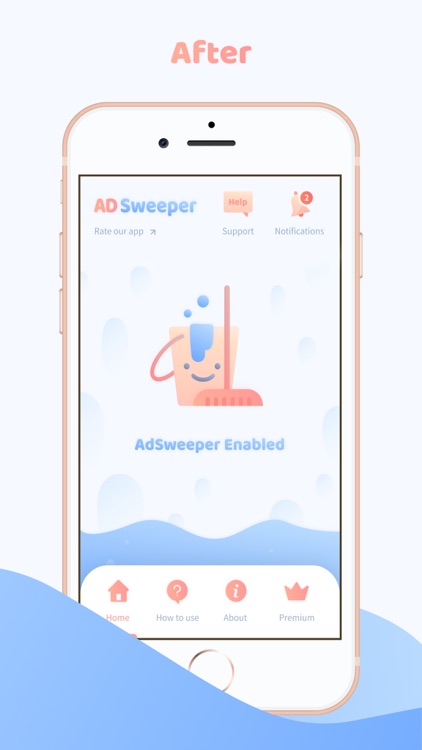 АdSwееpеr - Sесurе Аdblоck screenshot-3