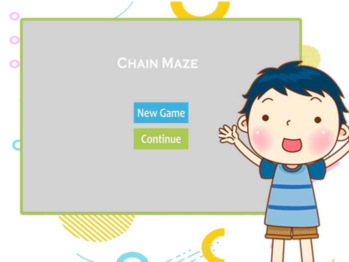 Chain Maze Use Your Illusion