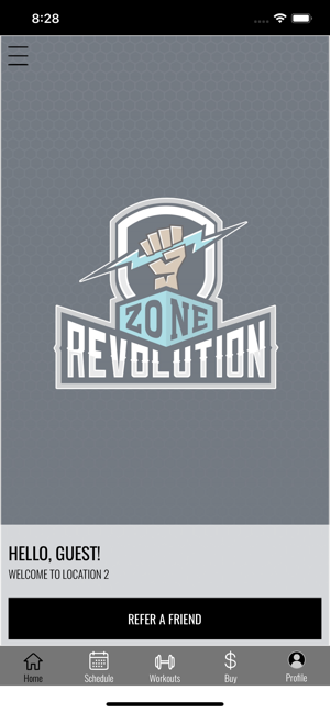 Zone Revolution(圖2)-速報App