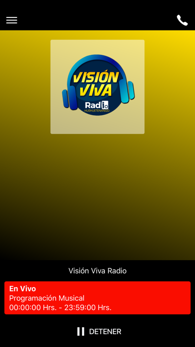 Visión Viva Radio screenshot 3