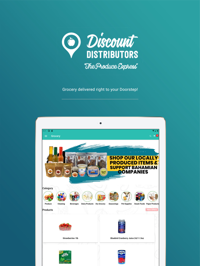 Discount Distributors