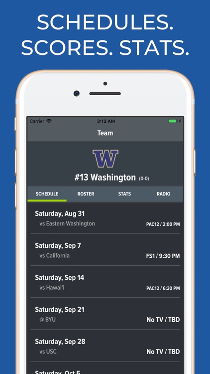 Washington Football
