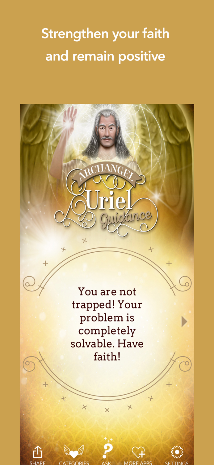 Archangel Uriel Guidance