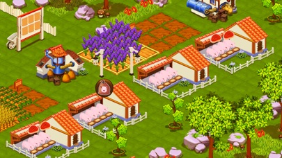 Happy Farm Village screenshot 2