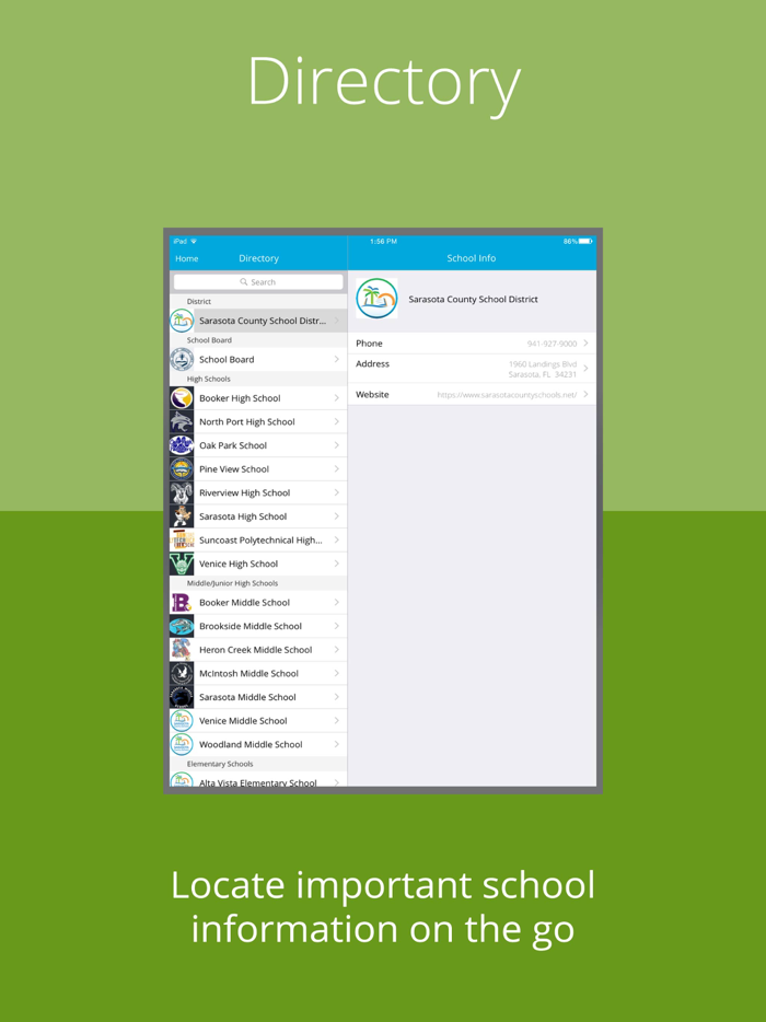 Sarasota County Schools