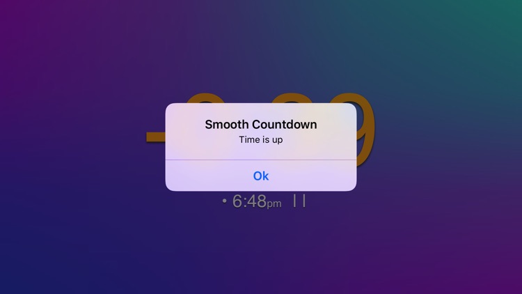 Smooth Countdown screenshot-4