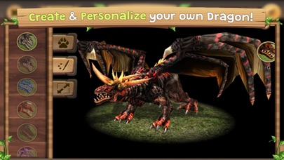 Dragon Sim Online By Turbo Rocket Games Ios United States Searchman App Data Information - keep calm love dragons roblox
