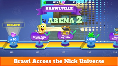 Image of Super Brawl Universe