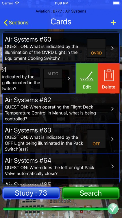 iPilot B777 Study Guide screenshot-8