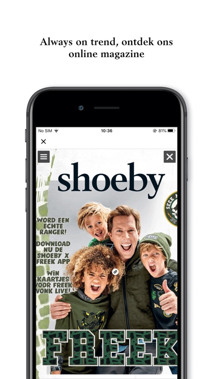 Shoeby screenshot-9