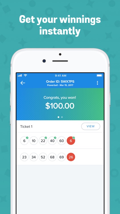 Jackpocket - Play the Lottery screenshot-3
