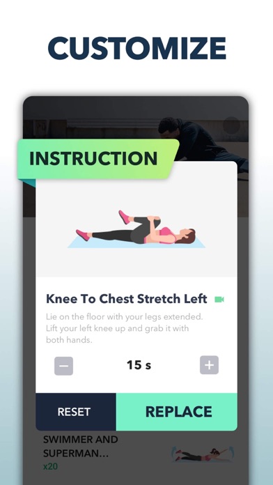 Stretch & Flexibility at Home screenshot 4