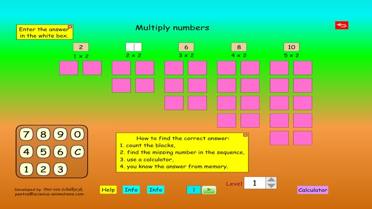 Basic Arithmetic Calculations