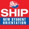 The Shippensburg New Student Orientation app brings the services of Orientation to your fingertips and enables you to connect with orientation leaders, classmates, and friends