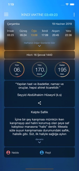 Semerkand Takvimi Yeni(圖3)-速報App