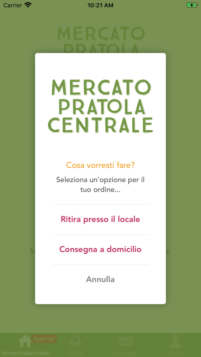 Mercato Pratola Centrale screenshot 2
