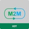 The M2M-IOT is a set of intelligent material monitoring software system