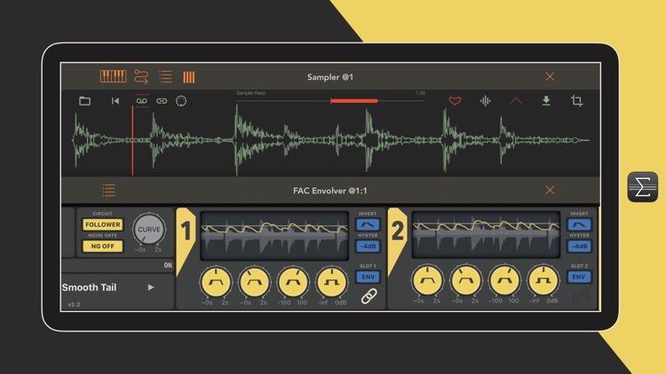 FAC Envolver screenshot-3