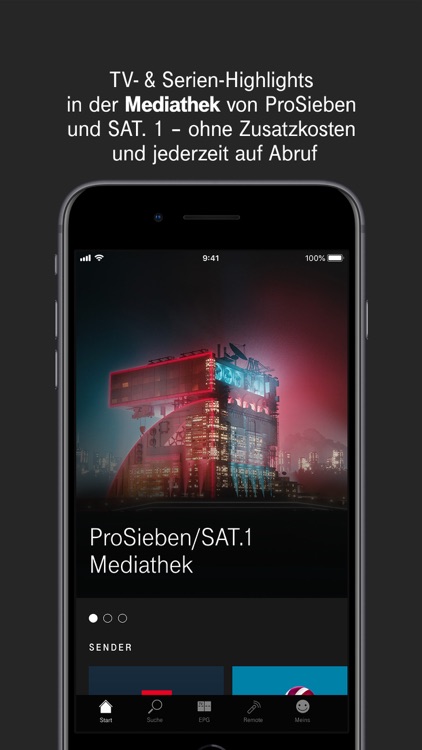 MagentaTV Serien, TV Streaming screenshot-6