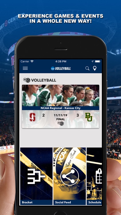 NCAA Volleyball Championship