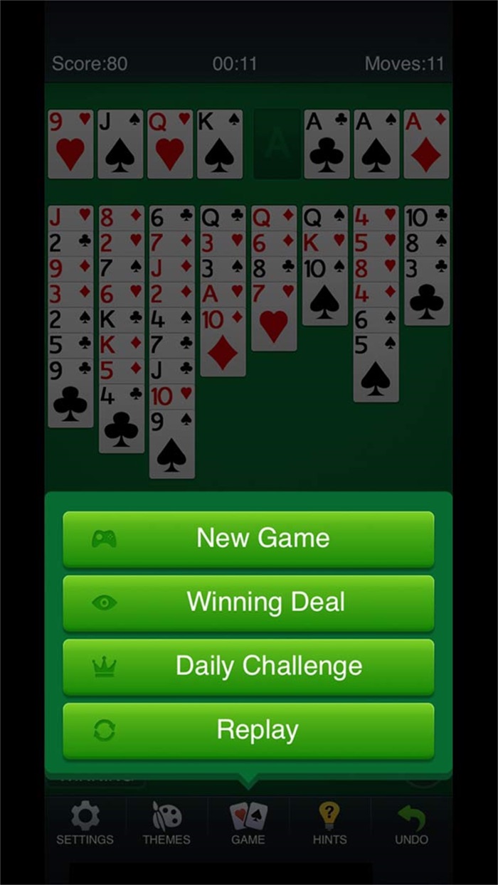 ⋆FreeCell Solitaire⋆