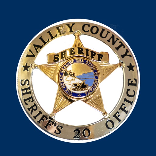 Valley County MT Sheriff Icon