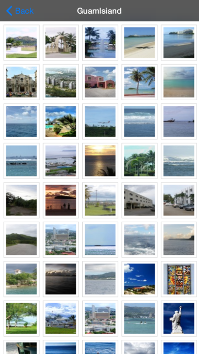 Guam Island Offline Map Travelのおすすめ画像5