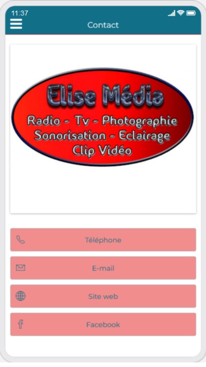 Elise Radio screenshot-4