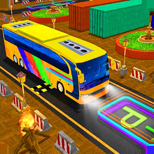 instaling Bus Simulation Ultimate Bus Parking 2023