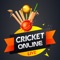 Play Cricket Online games with Your Friends