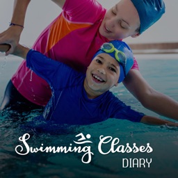 Swimming Classes Diary