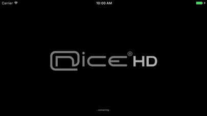 How to cancel & delete niceHD from iphone & ipad 1